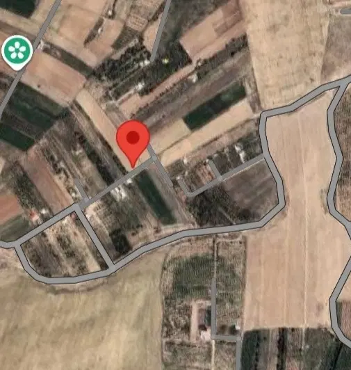 زمین زراعی۳۰۰۰متری خوش موقعیت زنجان