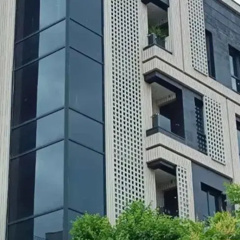 آپارتمان ۱۱۴ متری دو خوابه بر فاضل