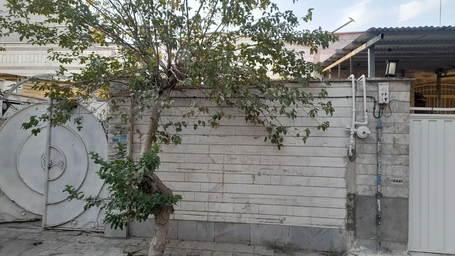 واوان .ویلایی ۱۲۶ متری