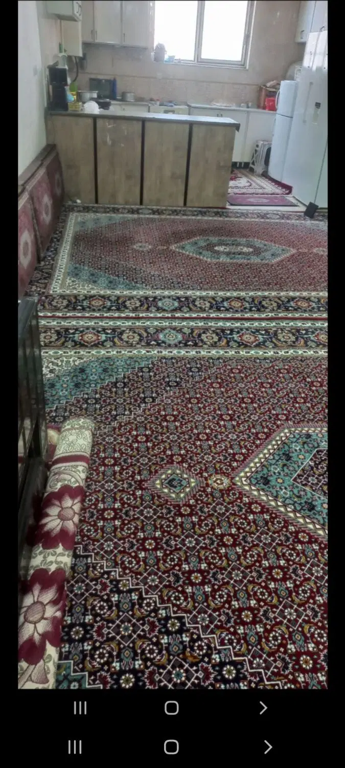 خونه ویلایی کوی فرهنگ  دربستی