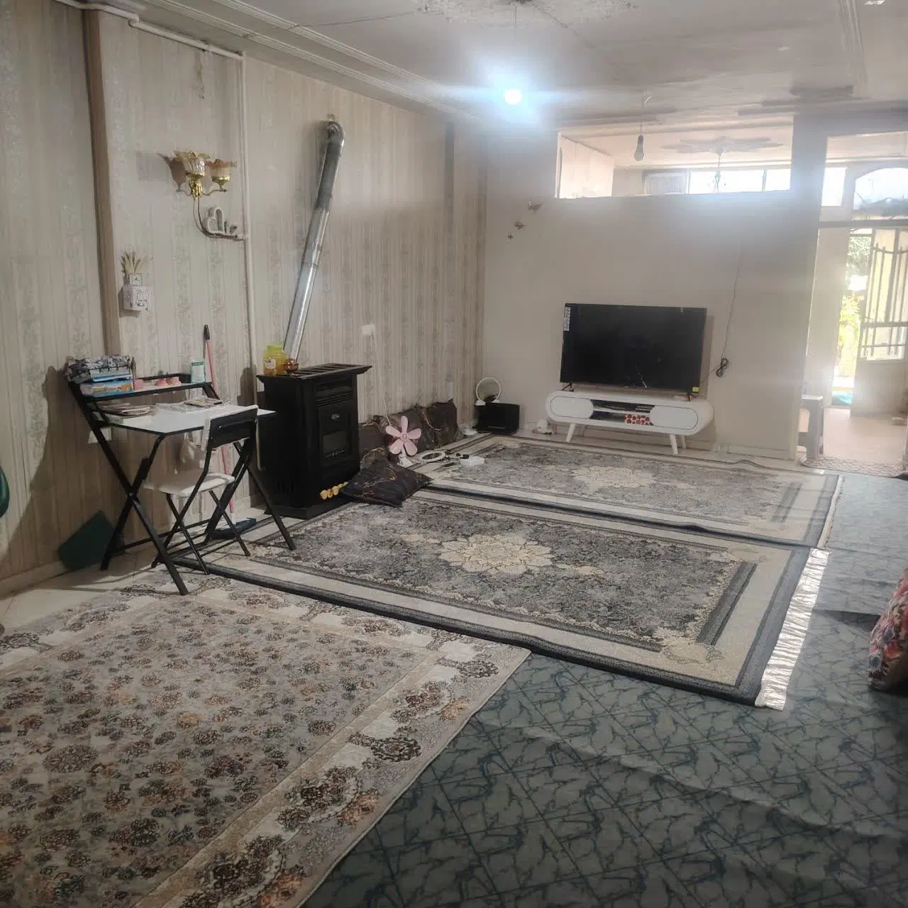 خونه اجاره ای بهترین جای پاکدشت