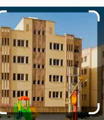 مسکن مهر مجتمع پارسه بلوک l
