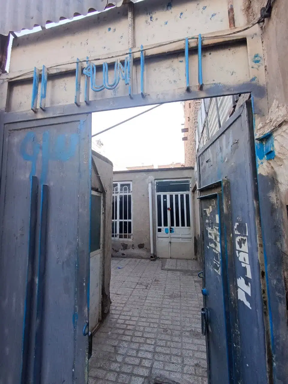 خانه ویلایی کلنگی خداشناس