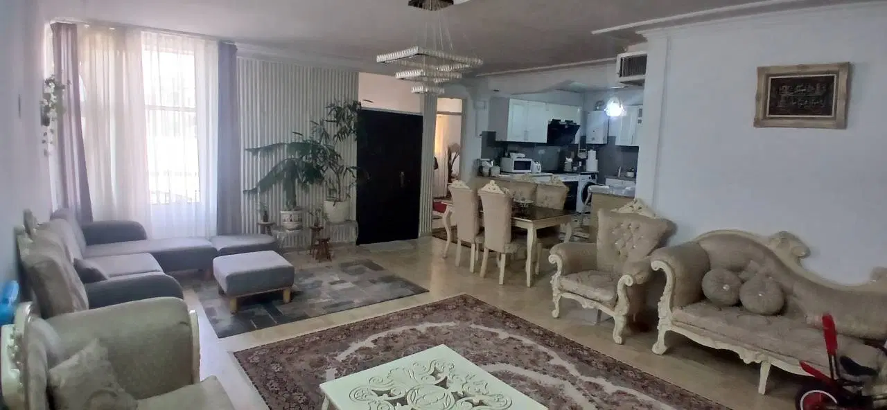 خانه مسکونی دو طبقه شهریار وحیدیه