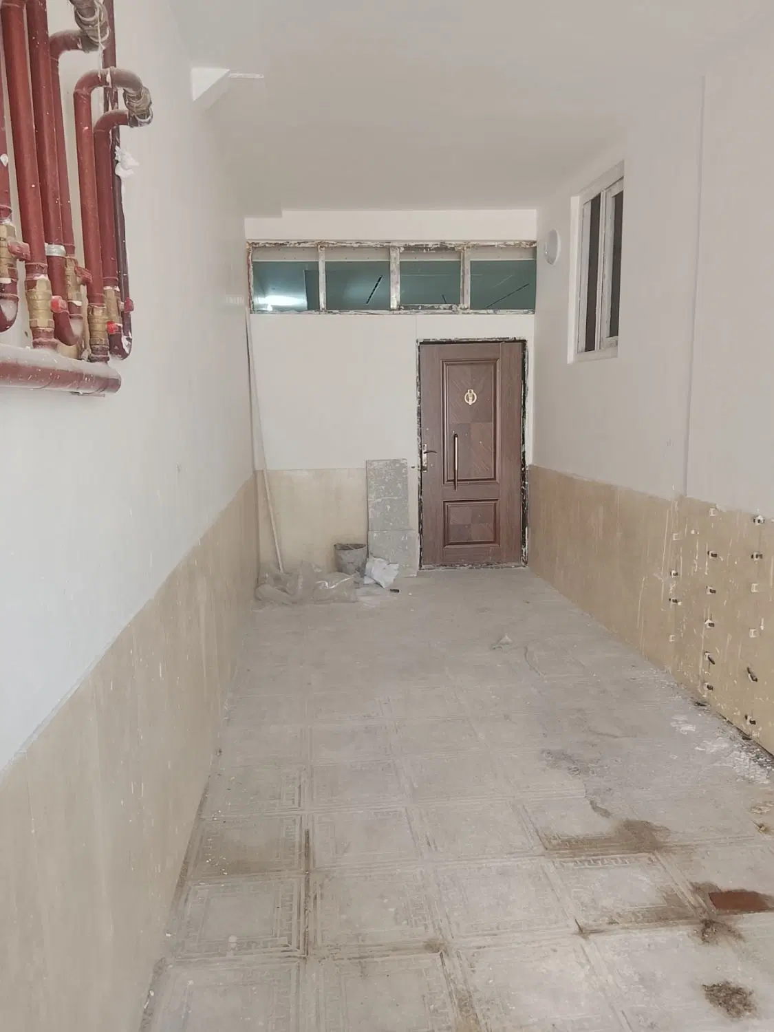 آپارتمان همکف عبادی81