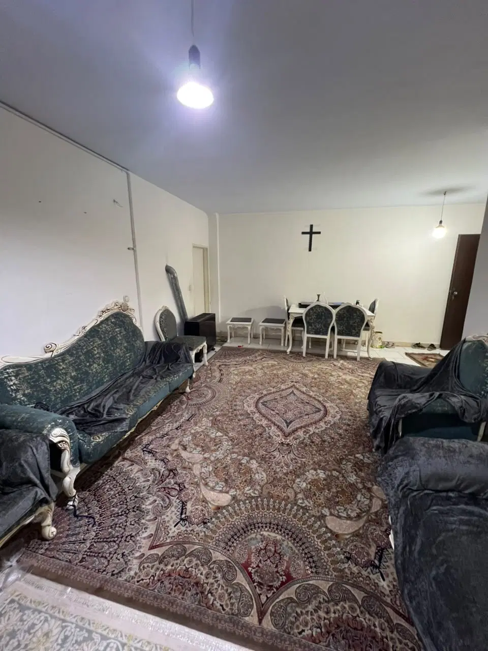 آپارتمان ۸۵ متری درشهرک طلاییه