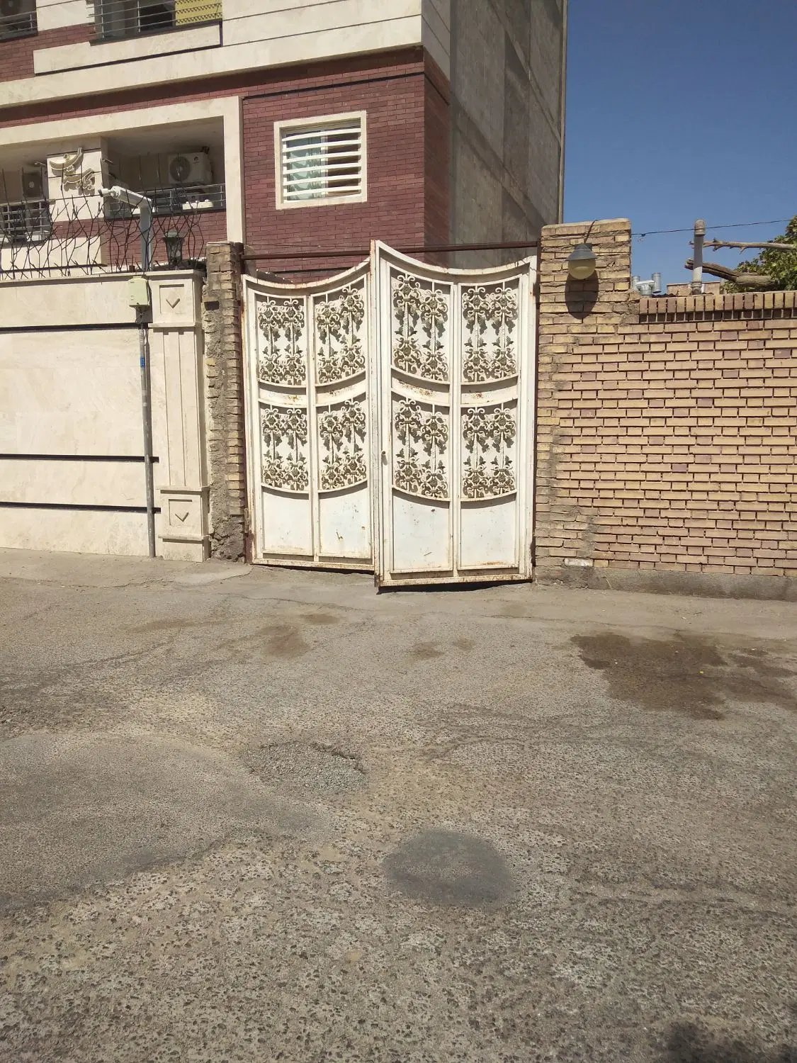 فروش منزل همکف62متر سند تک برگ مشاع