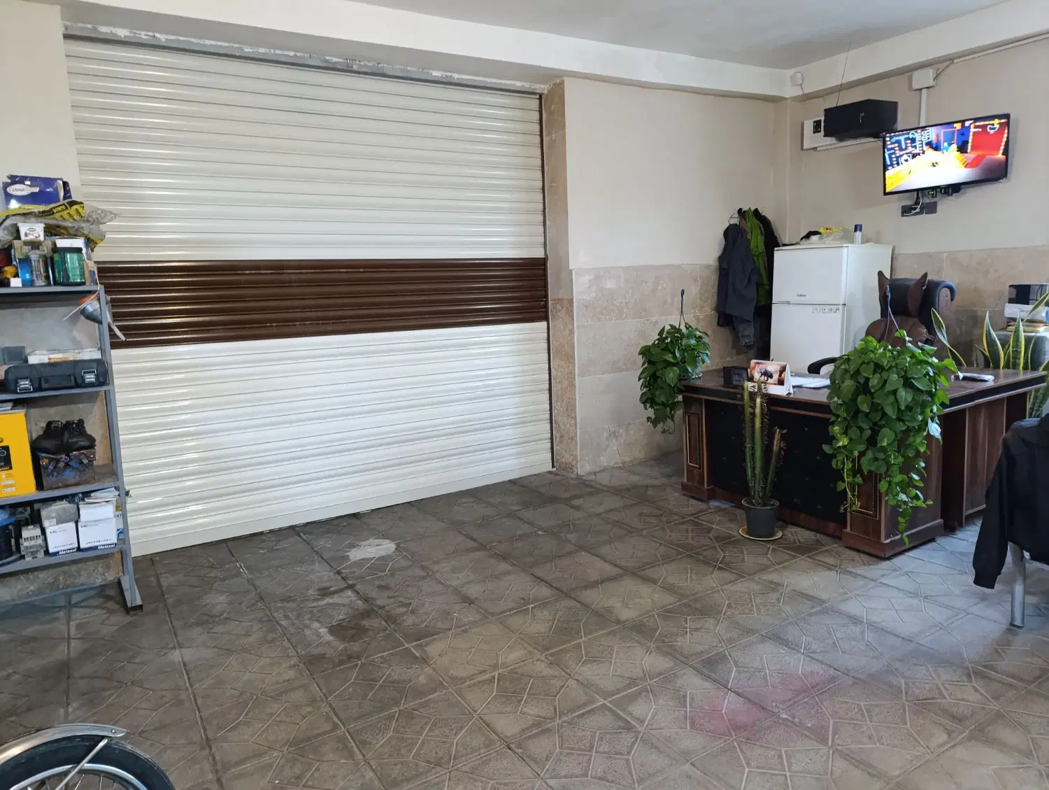 کارگاه شهرک اصناف نیمور