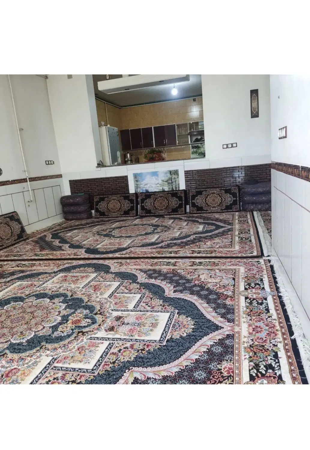 منزل فروشی واقع در پاسارگاد مقبره کوروش