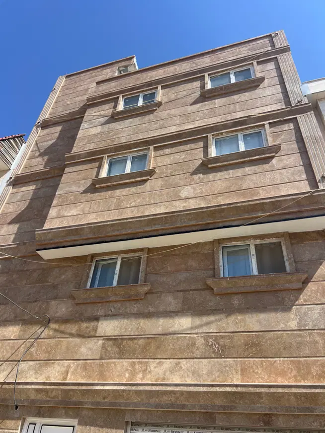 اپارتمان دو خوابه_ شخصی ساز _صدرا فاز یک