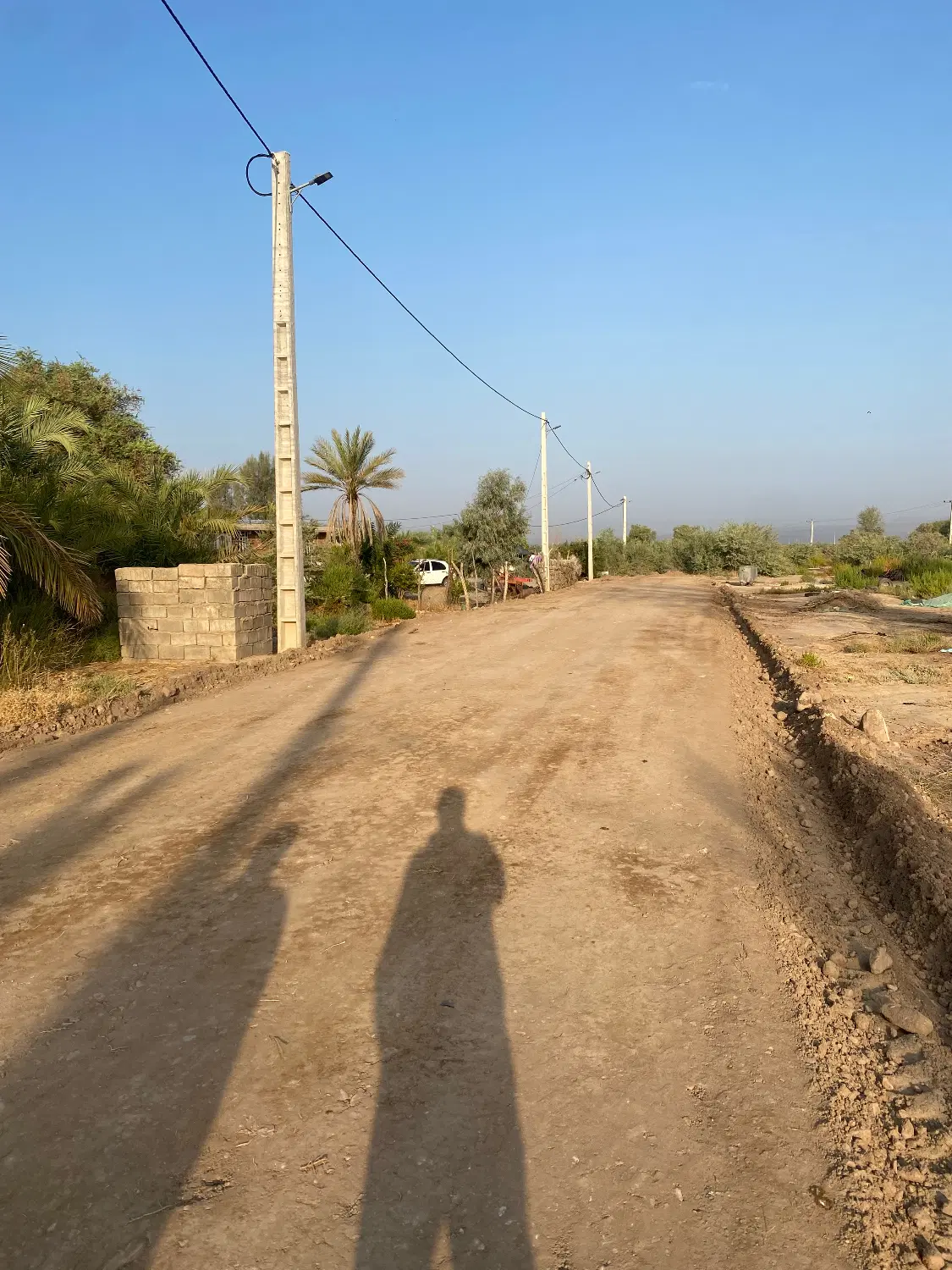زمین کمربندی امام رضا روبرو پمپ مسلمی