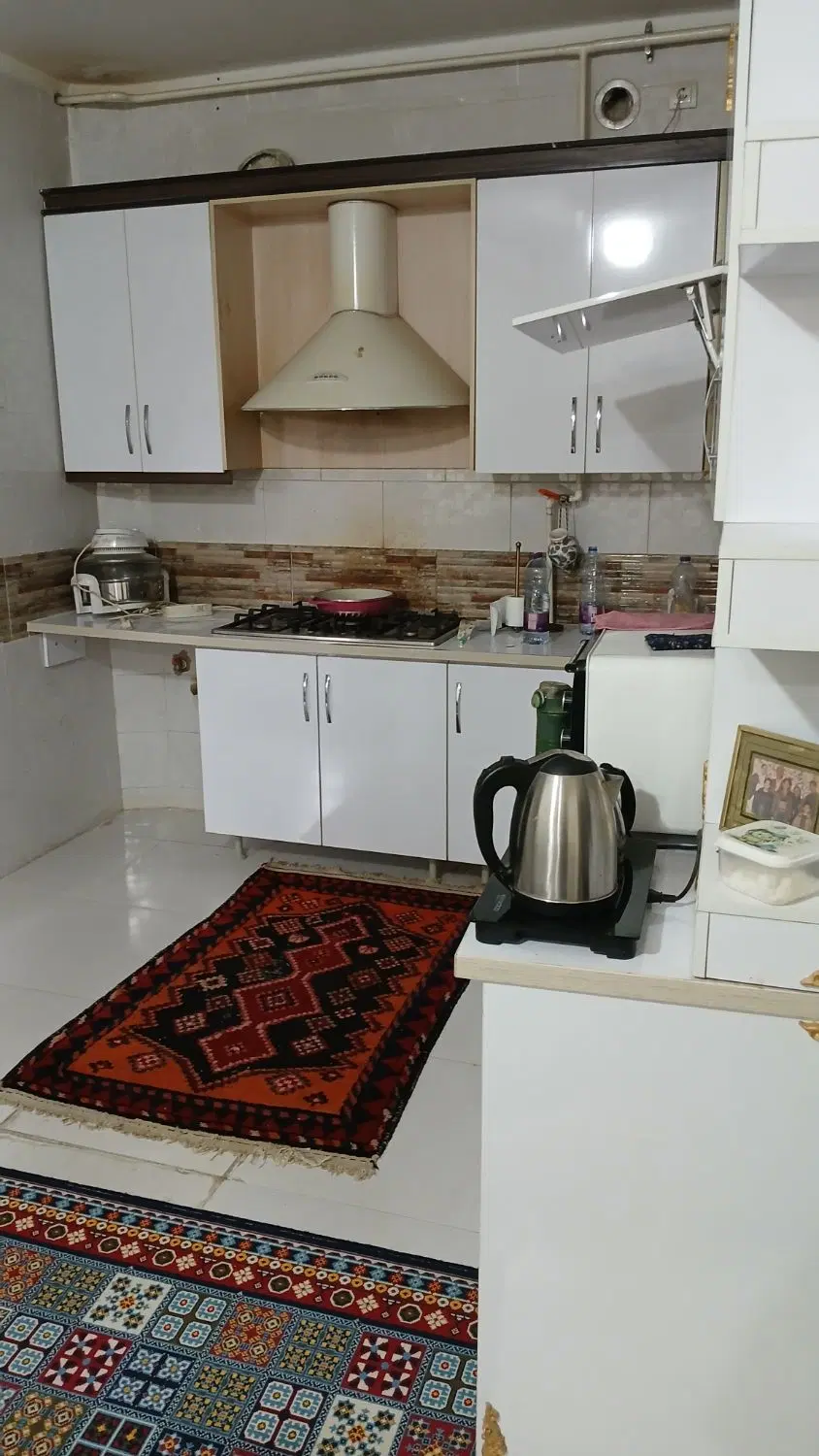 خانه در شهرک اکپاتان دو خواب