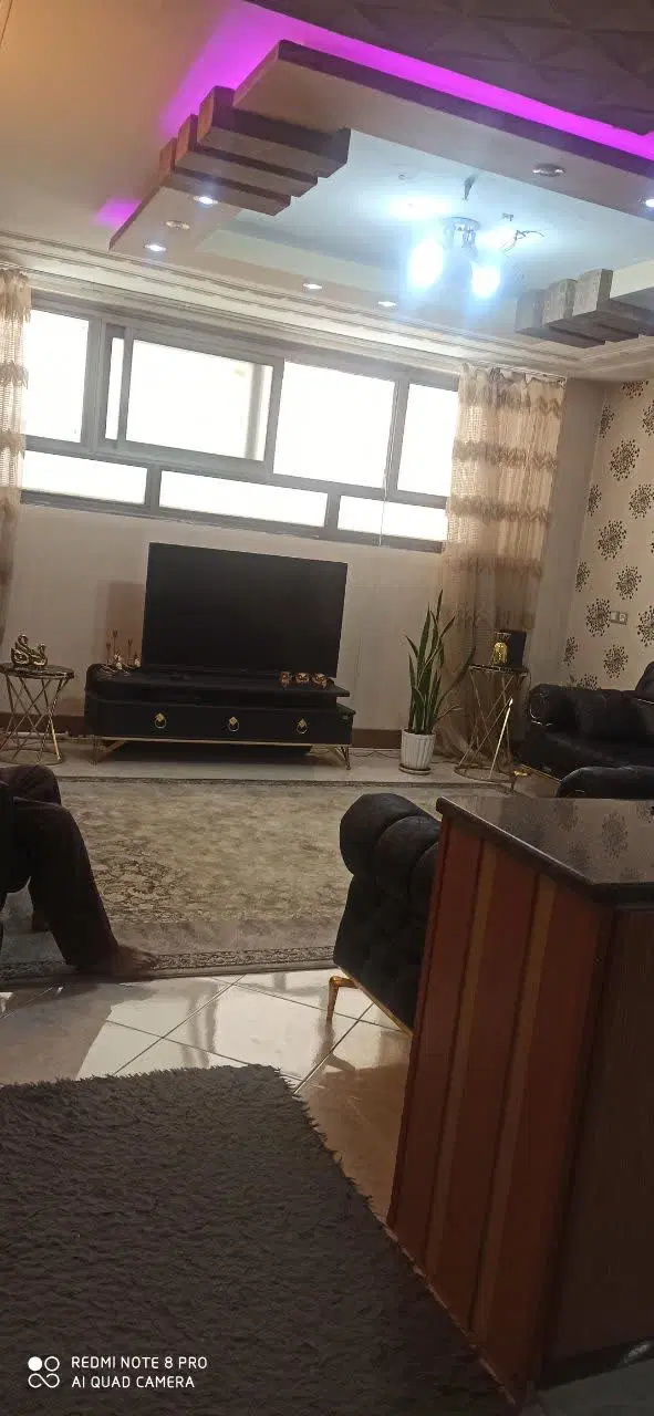 اپارتمان سی ان جی