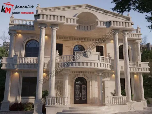 خانه ۲طبقه عبور مجزا ۲خوابه کلید نخورده
