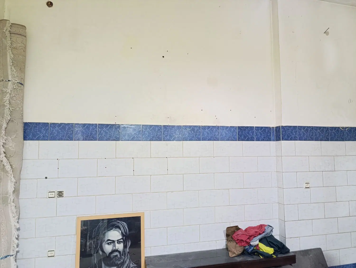 یک باب مغازه36متری داخل کوچه بلوار زن