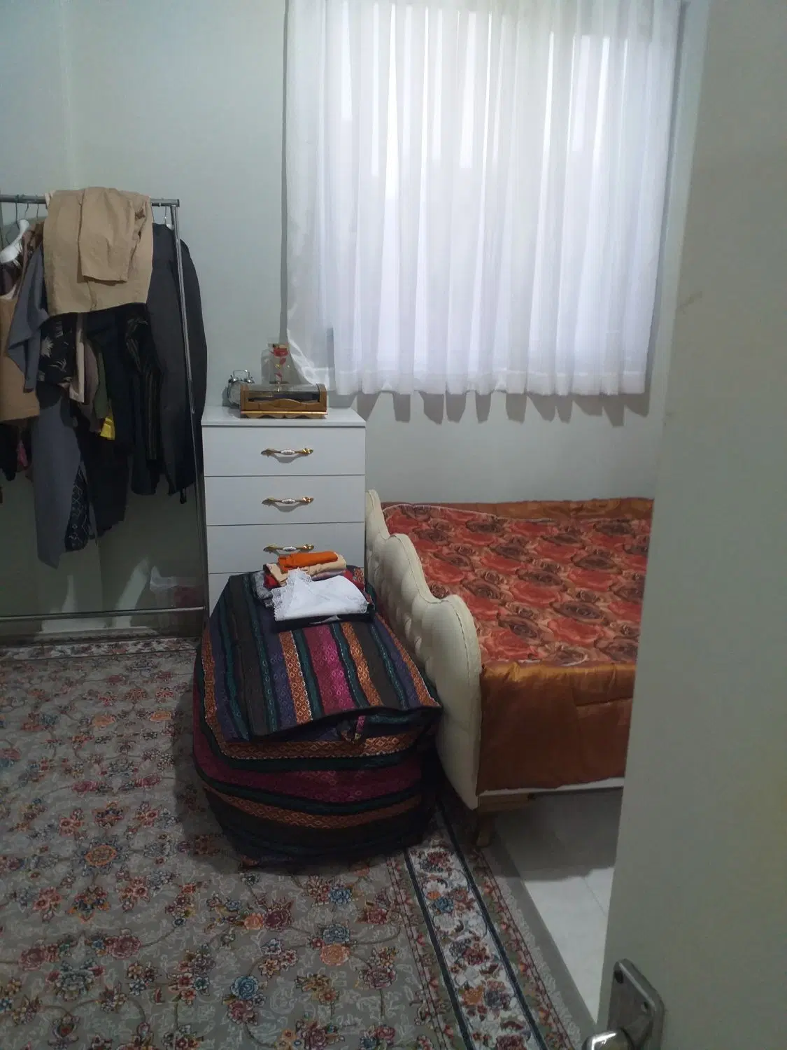 آپارتمان ۹۲ متر الهیه - بهداری