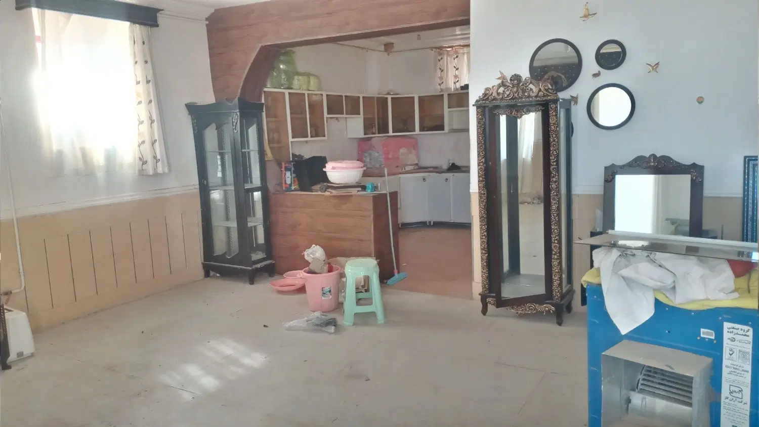 خونه فروشی ده شفیع