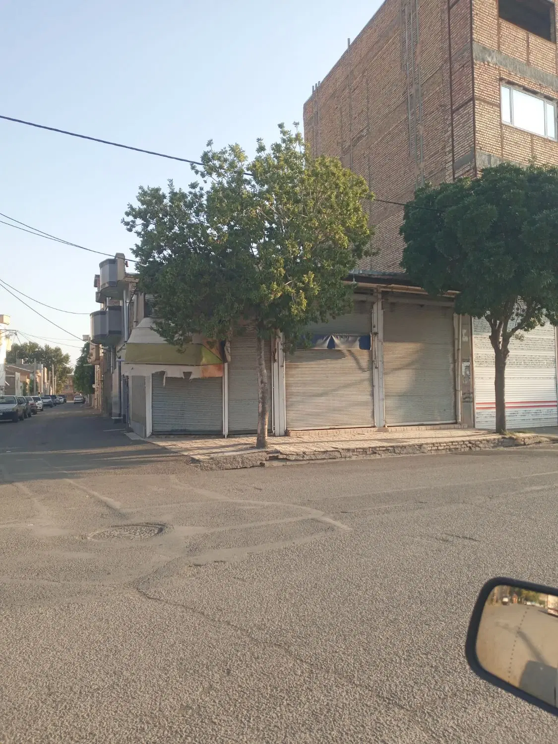 فروش مغازه دوعدد درکوی صفا