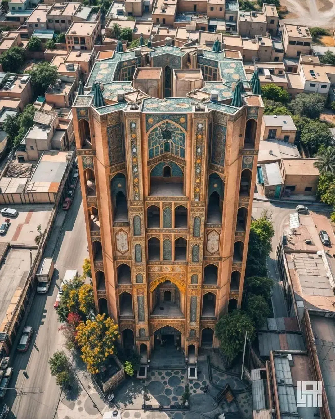 مشارکت با بهترین متریال روز