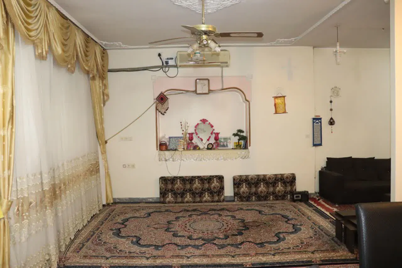 ویلایی ۲۰۰ متری پشت کلوپ