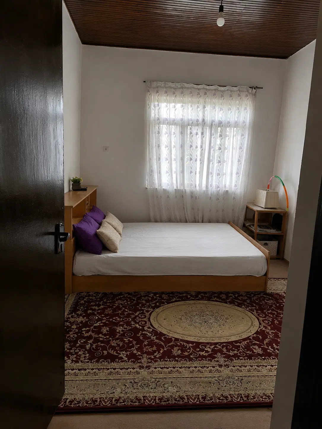 اجاره خانه ی ویلایی باصفا