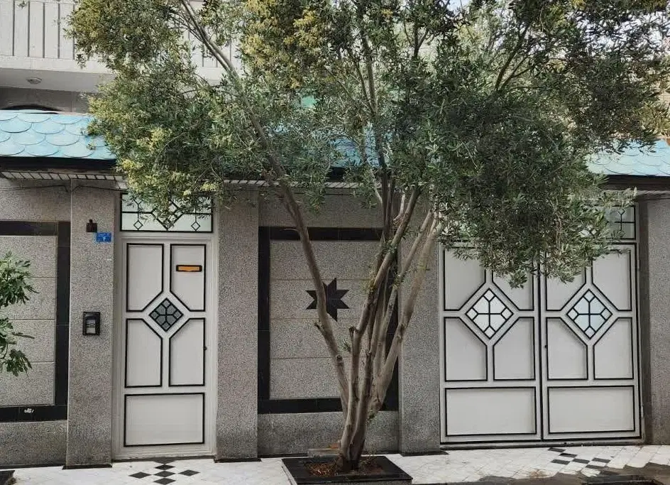 خونه دو طبقه ویلایی باجک ۳(با امکان تهاتر)