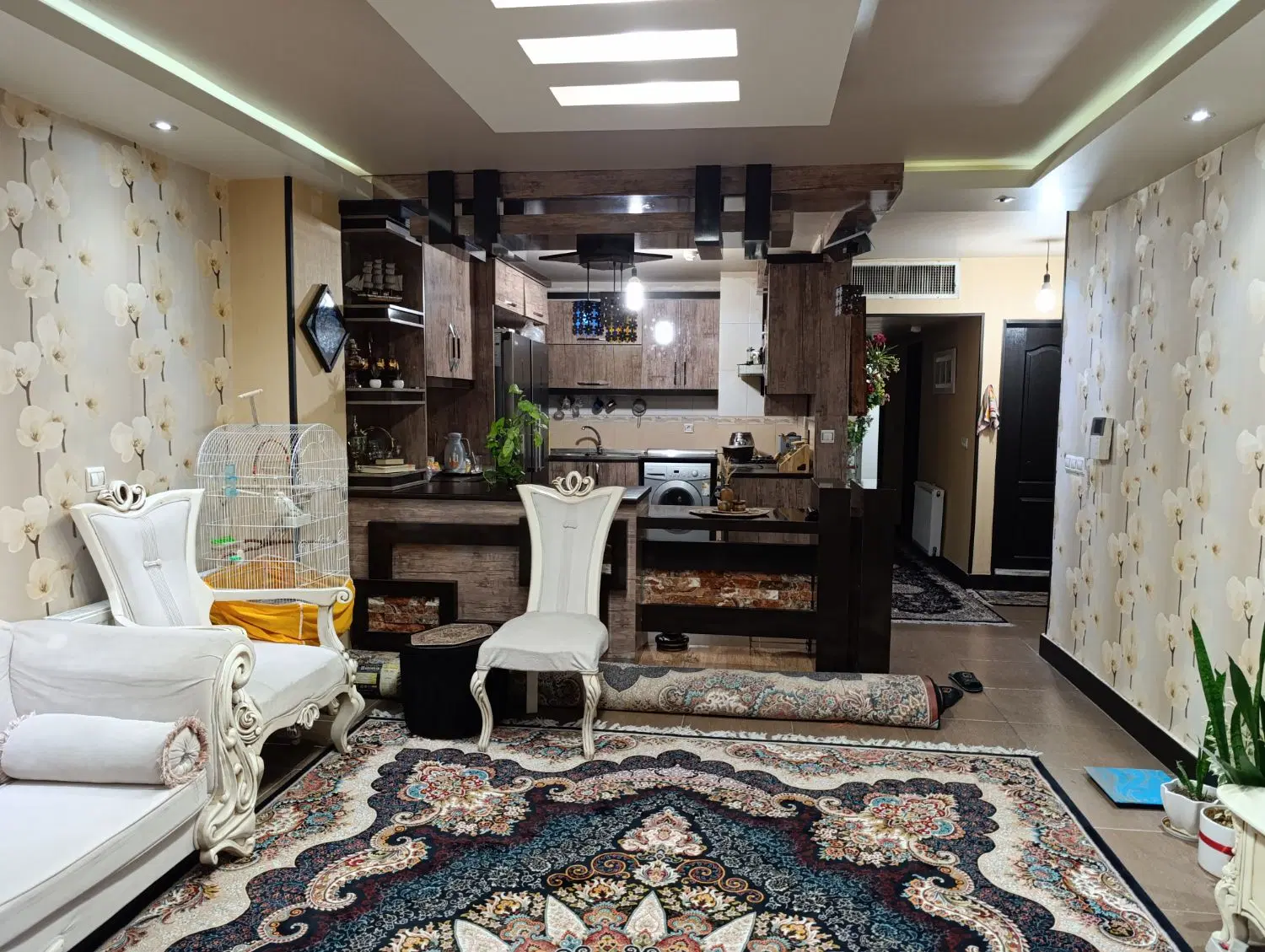 فروش آپارتمان فولادشهر مسکن مهر محله E5