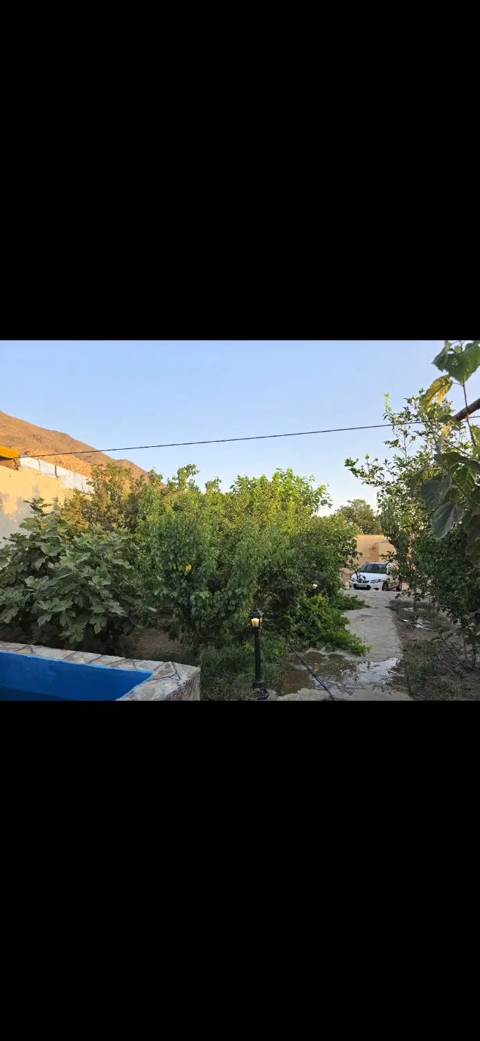 باغ ، باغچه ویلایی