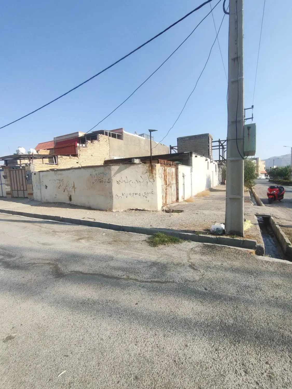 منزل دوبر خیابان ایستگاه آخر