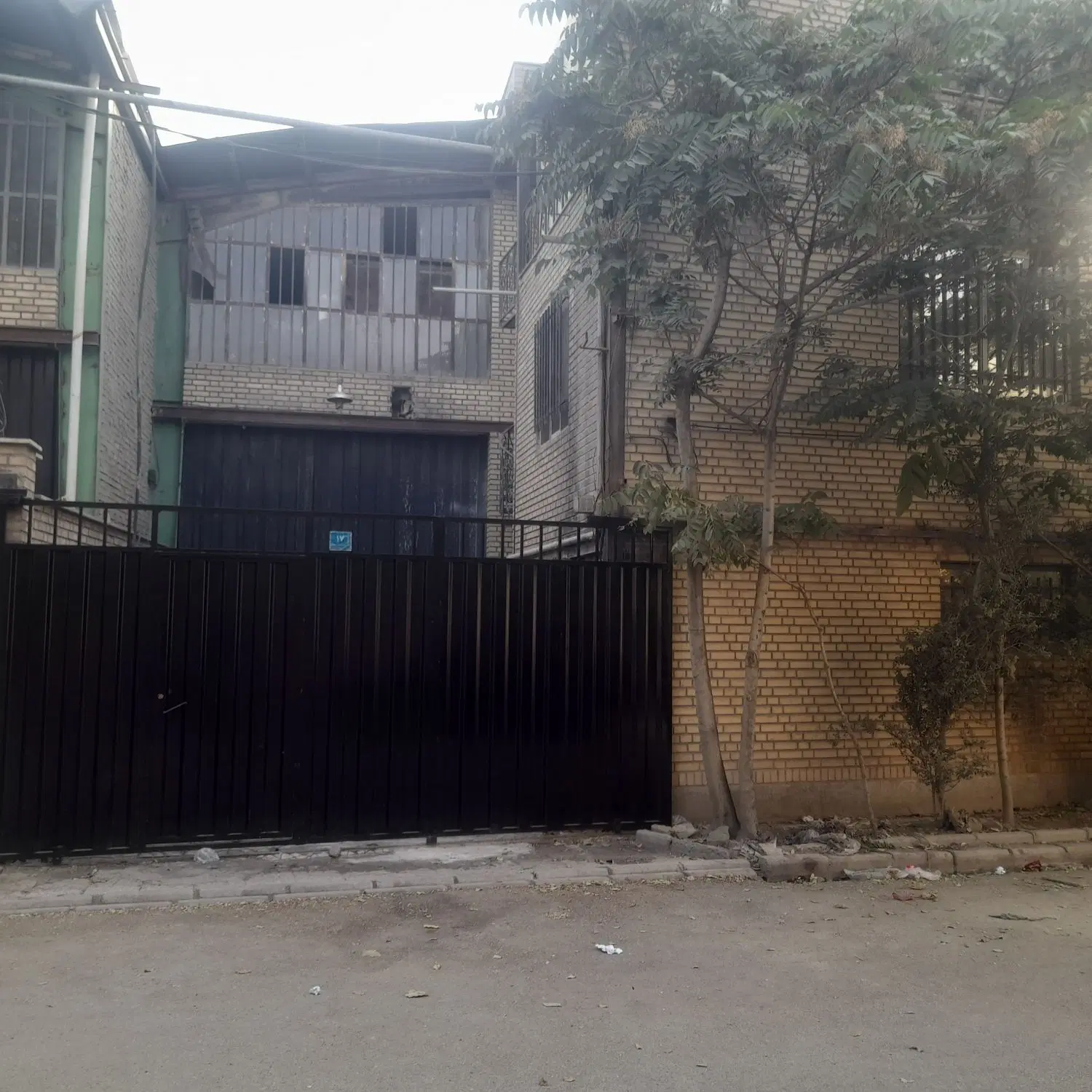 اجاره کارگاه در منطقه صنعتی
