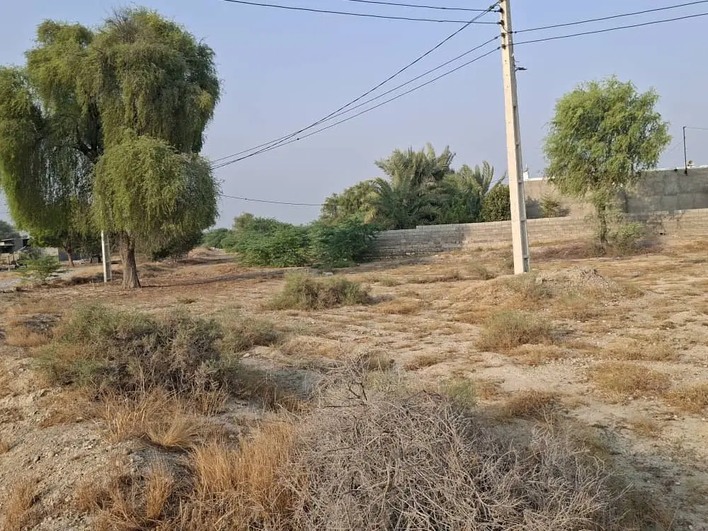 زمین فروشی
