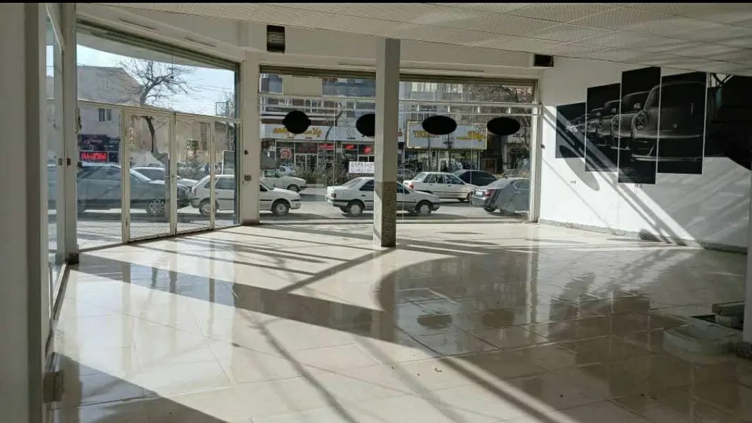 اجاره مغازه ۲۵۰ چهار راه حافظ