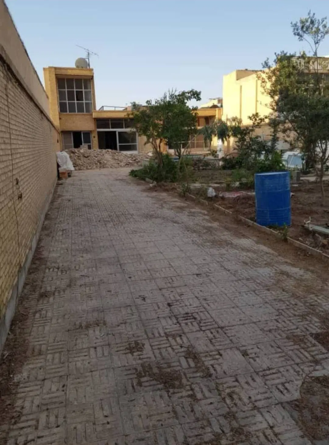 فروش منزل ویلایی به قیمت آپارتمان