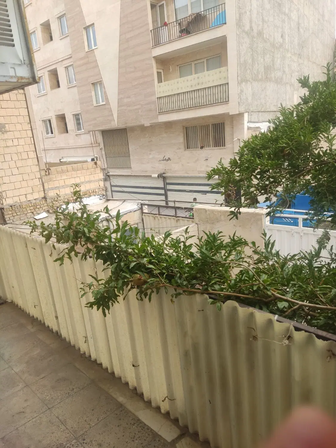 آپارتمان۷۶متر_کوچه میری_طبقه۱_دو خواب_املاک پرهام