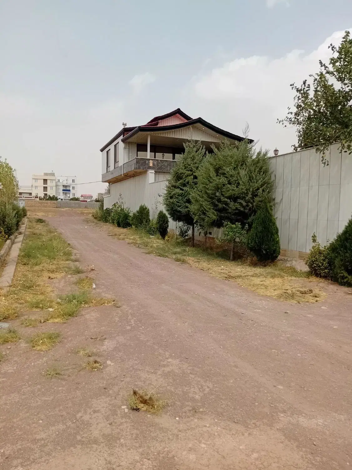 ویلا فول امکانات  فوری فروشی