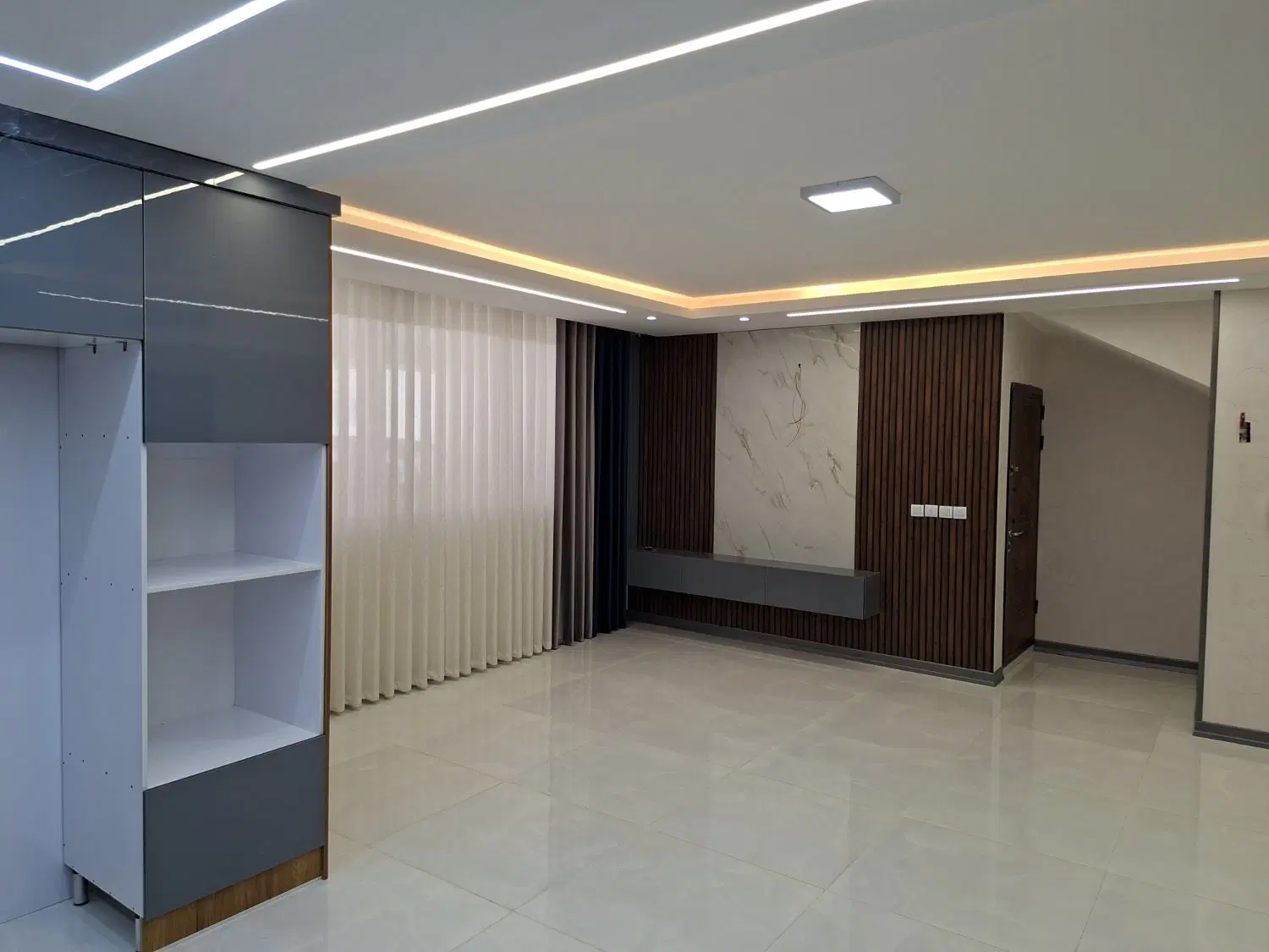 واحد سه خواب مستردار فول امکانات