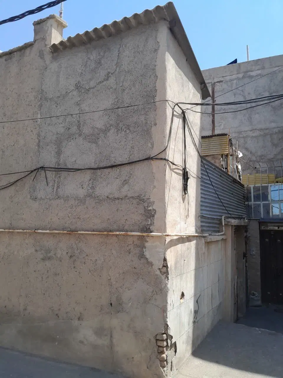 خانه دوطبقه