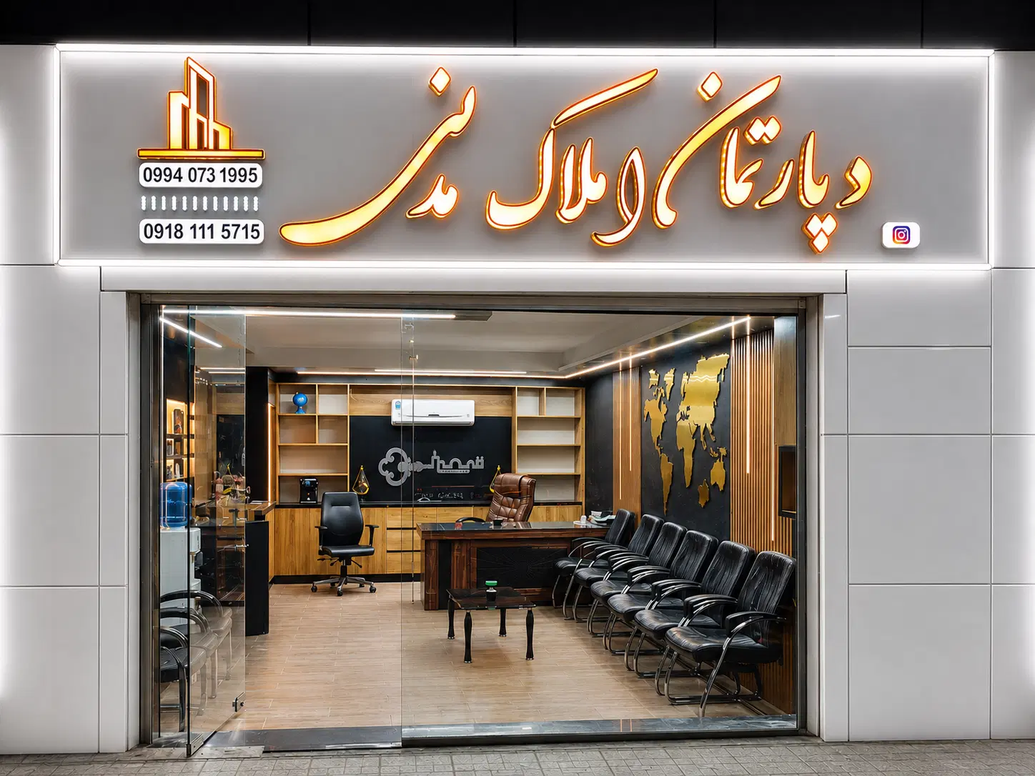اجاره واحد در شهرک مدنی