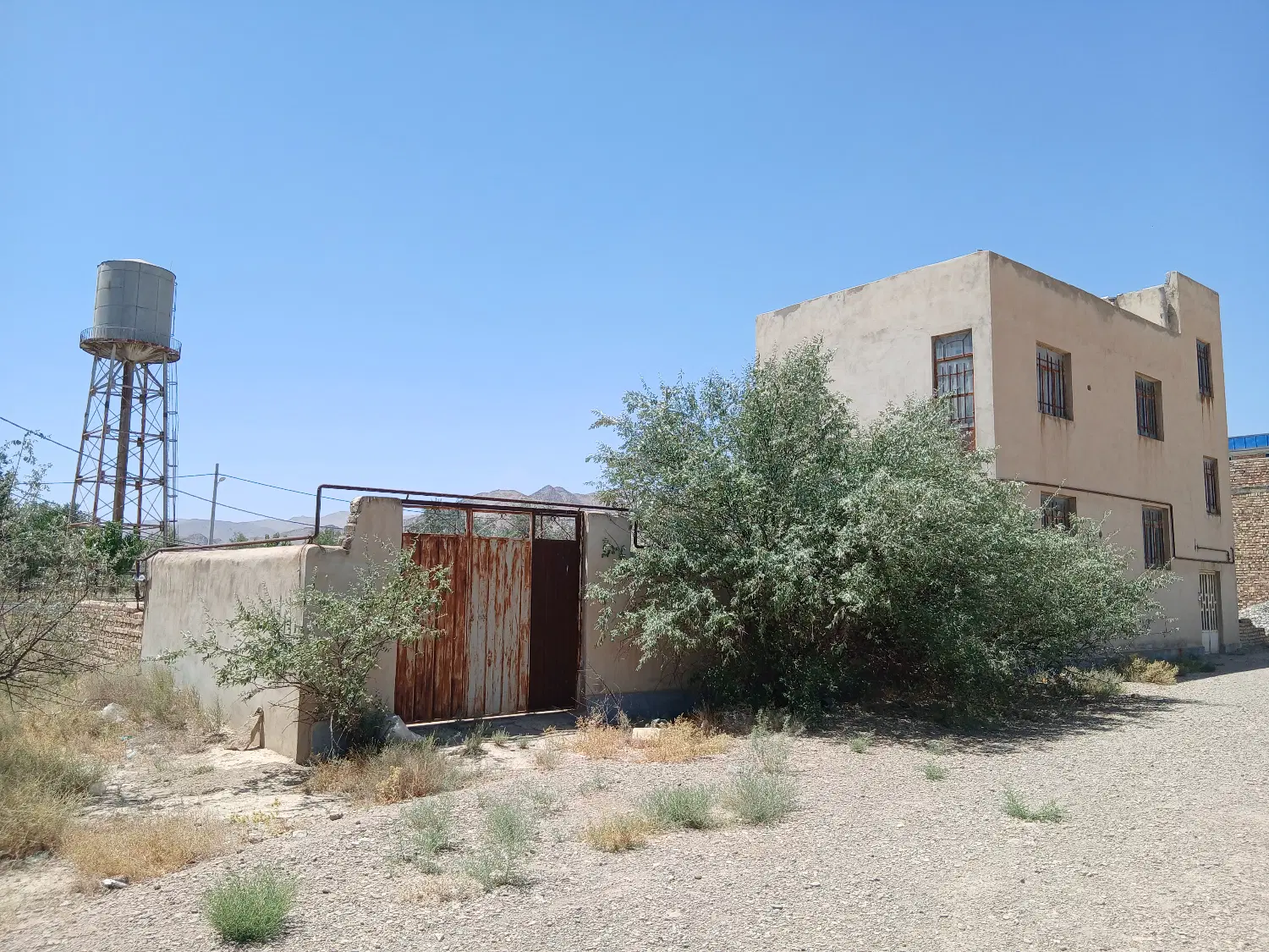 خانه حاجی آباد در اراک
