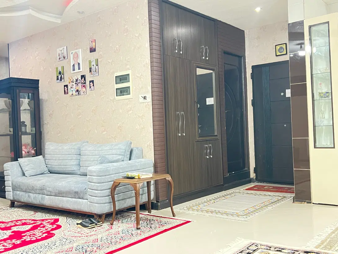 واحد ۱۳۰ متری آتش نشانی