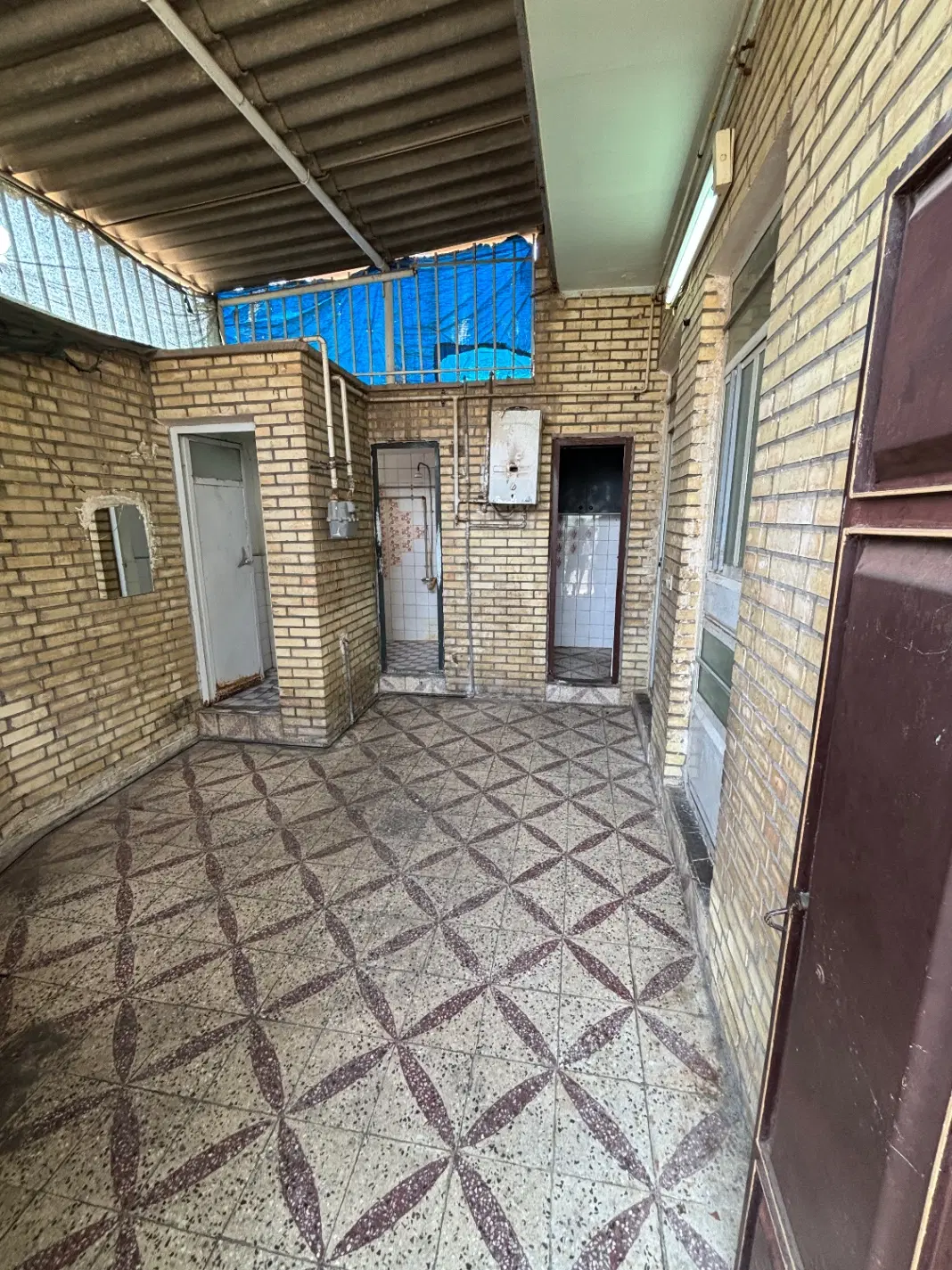 خونه نقلی ویلایی