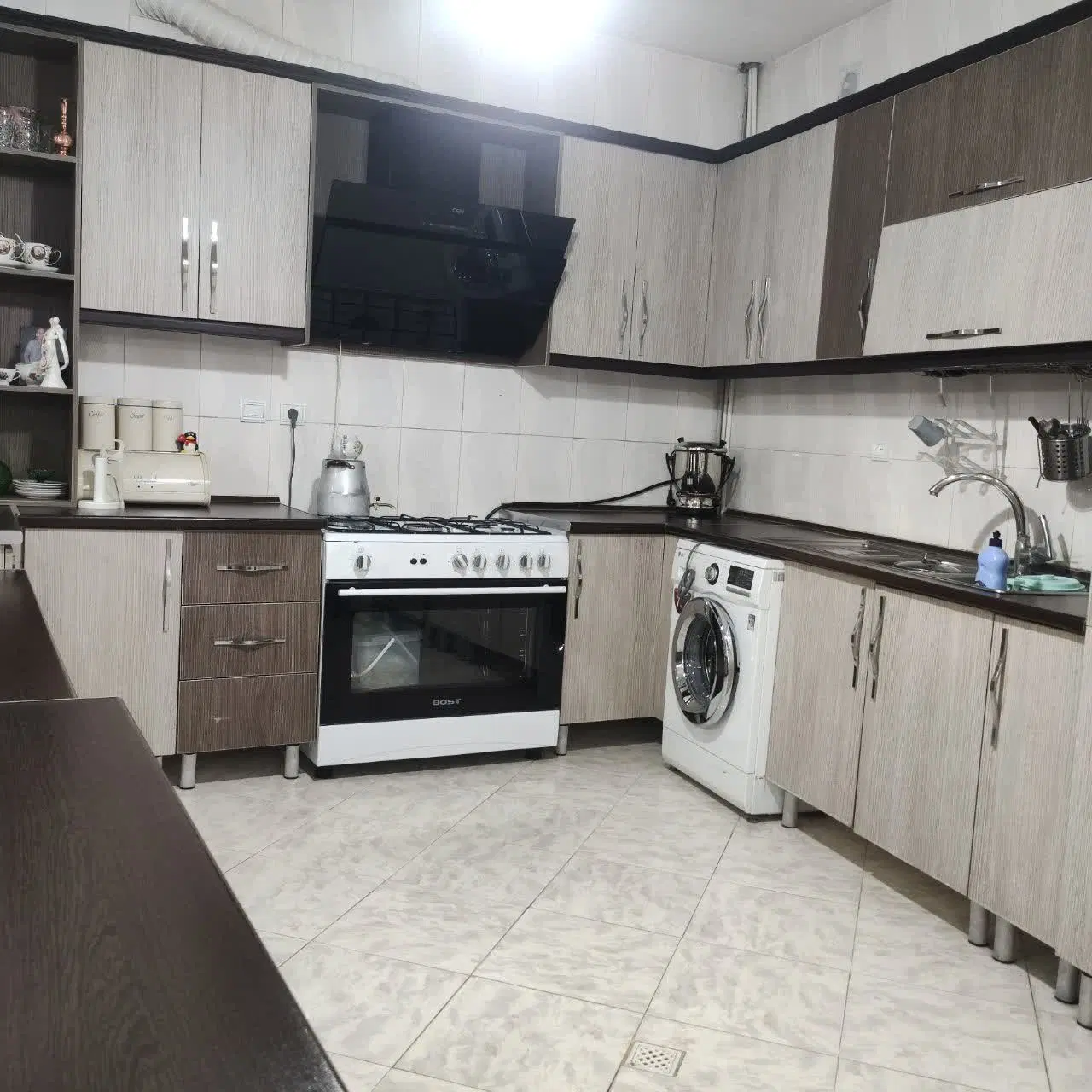 خانه صدمتری دوبلکس