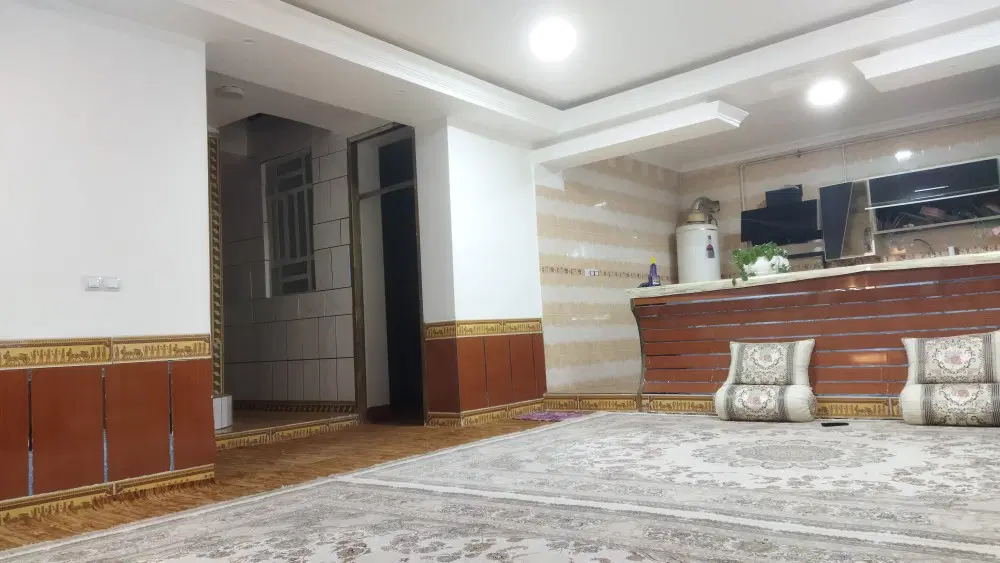 خونه بزرگ و تمیز رهن و اجاره داده میشود