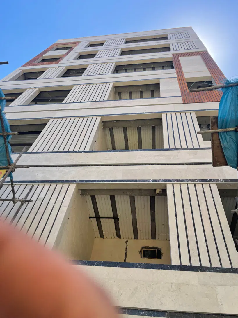 ۶۵متر دوخواب طبقه دوم نوساز  غیاثی خیابان عجب گل