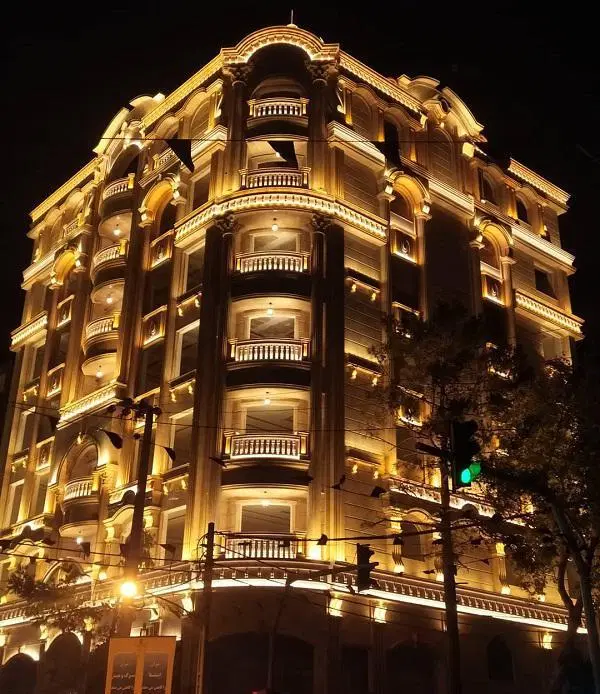 آپارتمان ۸۰ متری دو خوابه