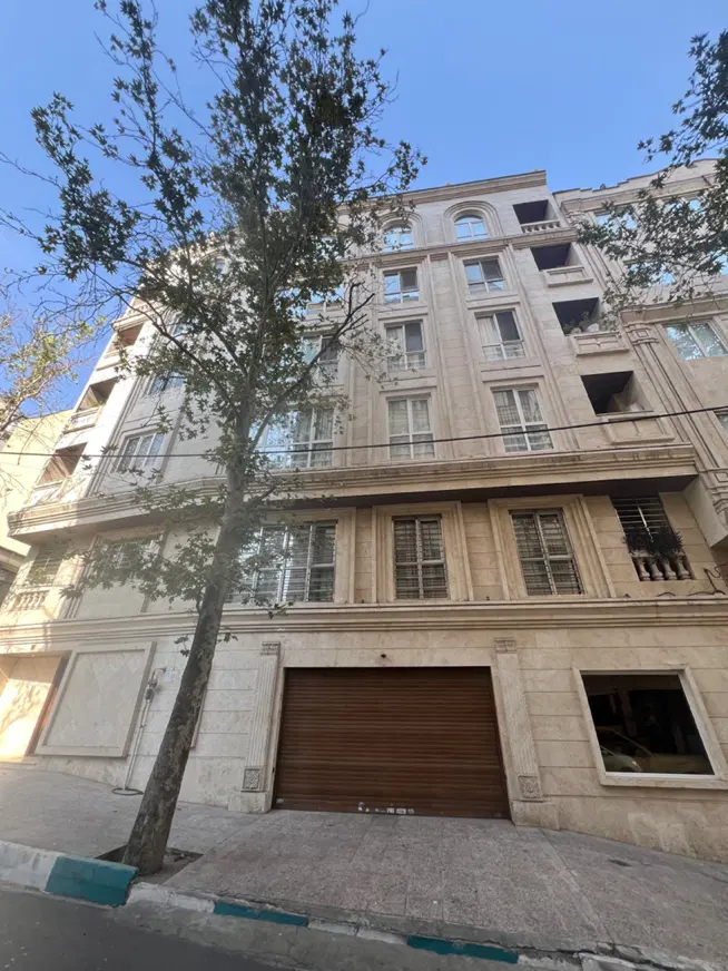 آپارتمان خیابان دولت دروس