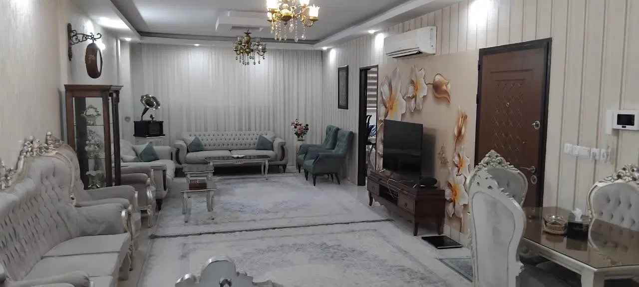 آپارتمان کشاورز ۵ با اسانسور
