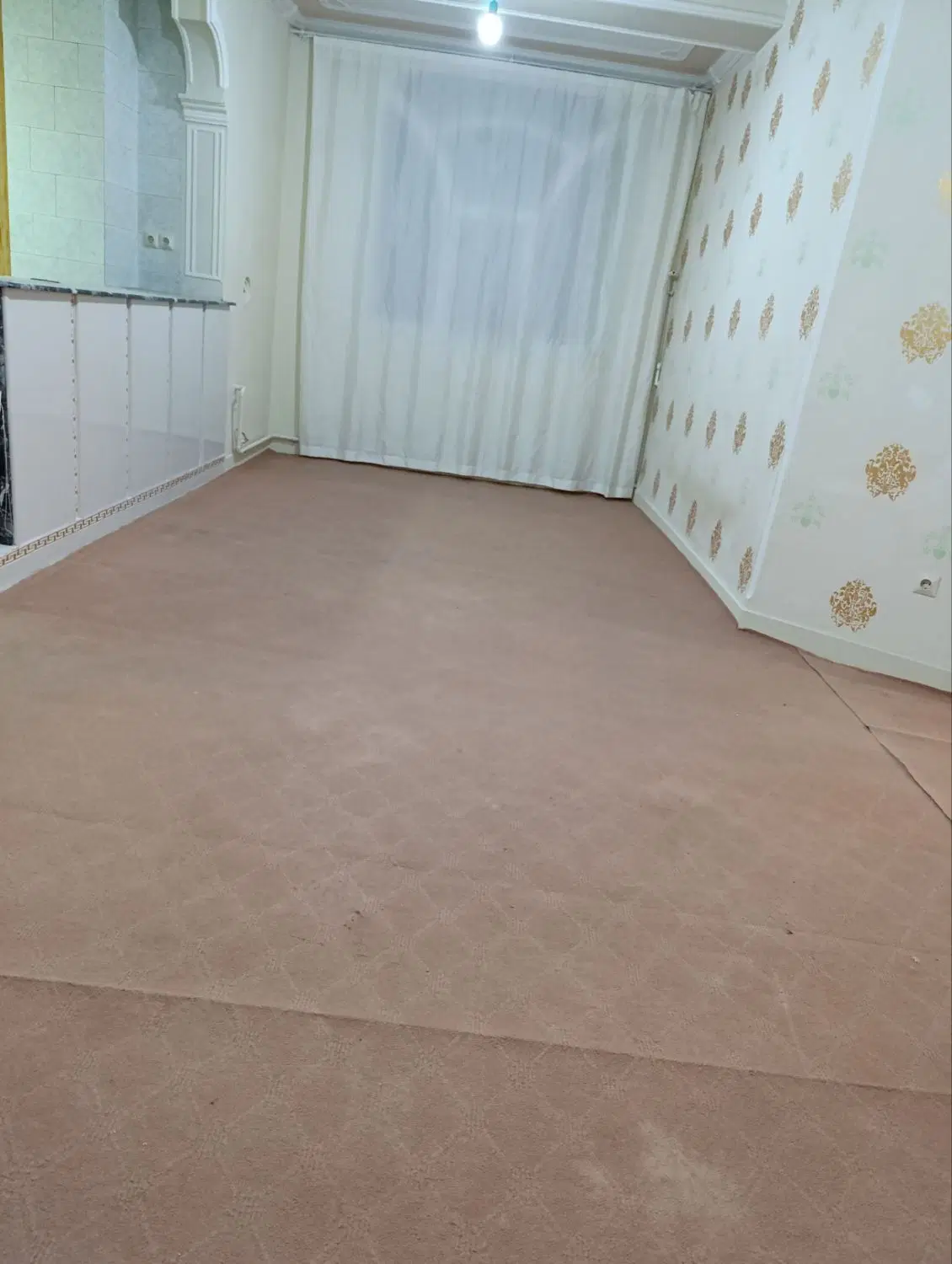 آپارتمان ۷۸متری در سهند فاز ۱