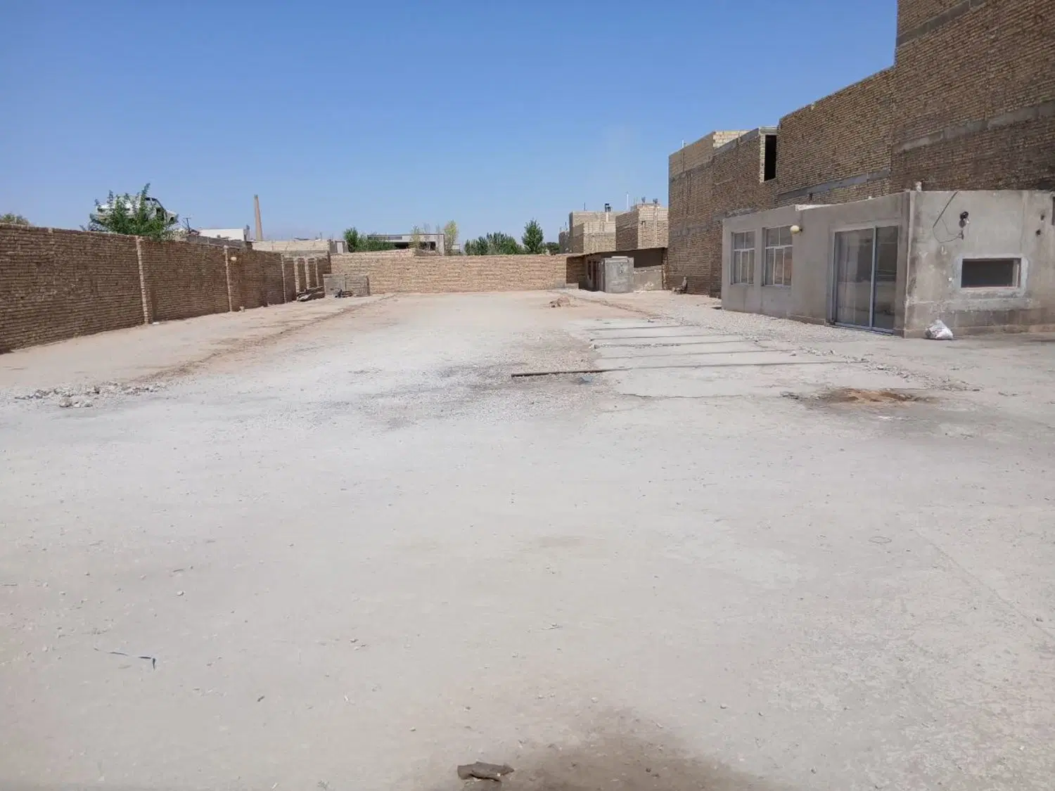 اجاره انبار بزرگ ۲۰۰۰ متری