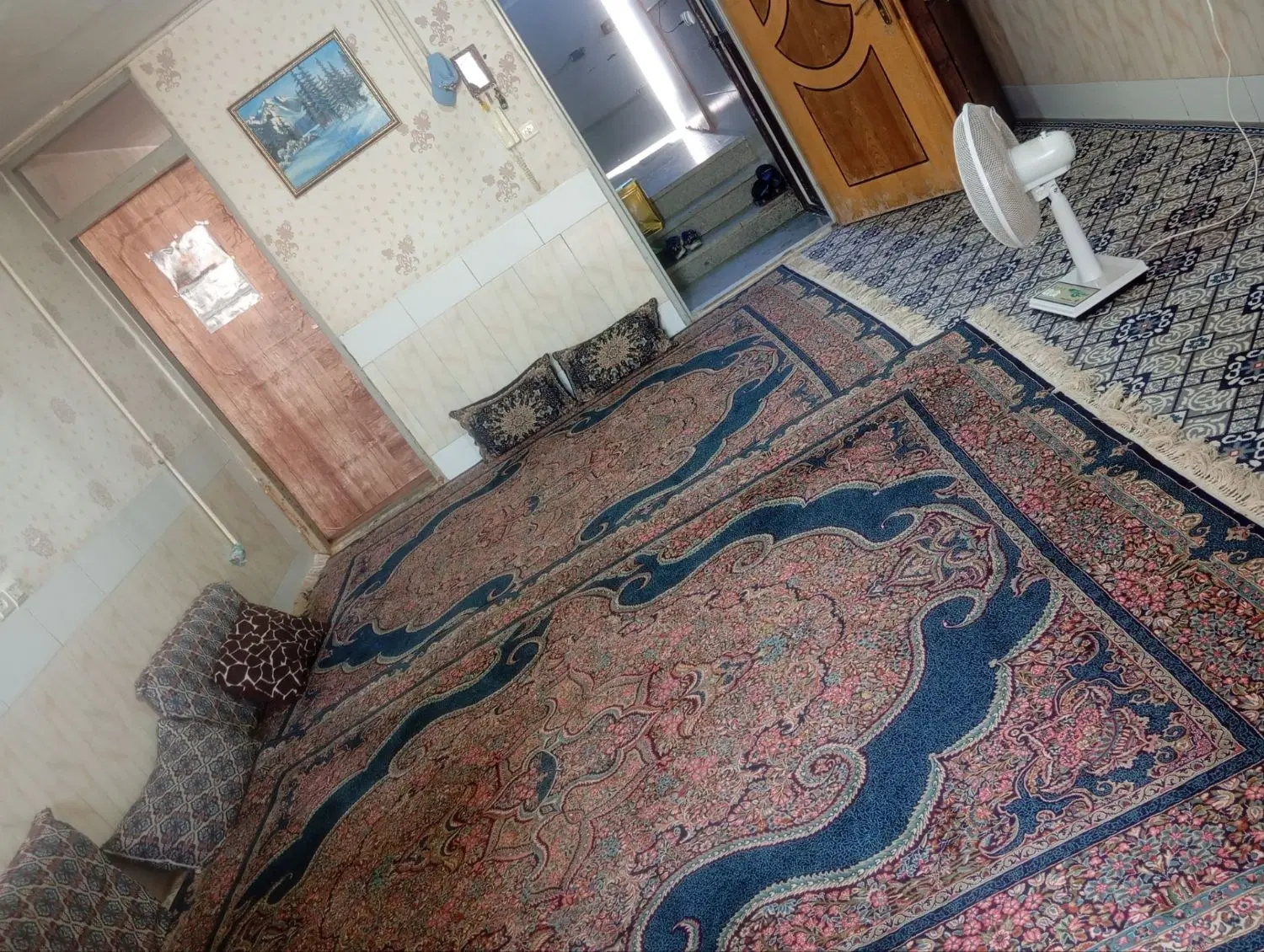 خانه 80متری در میثم مفتح
